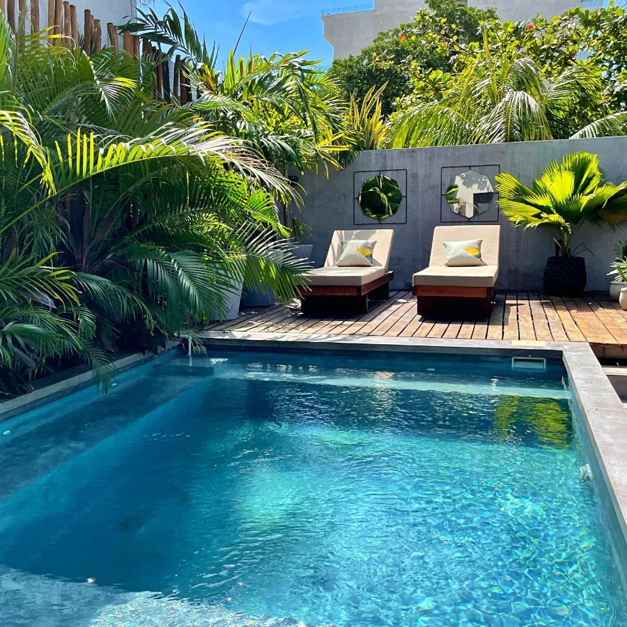 Lote4 - Lgbtq Studios Playa del Carmen Ngoại thất bức ảnh