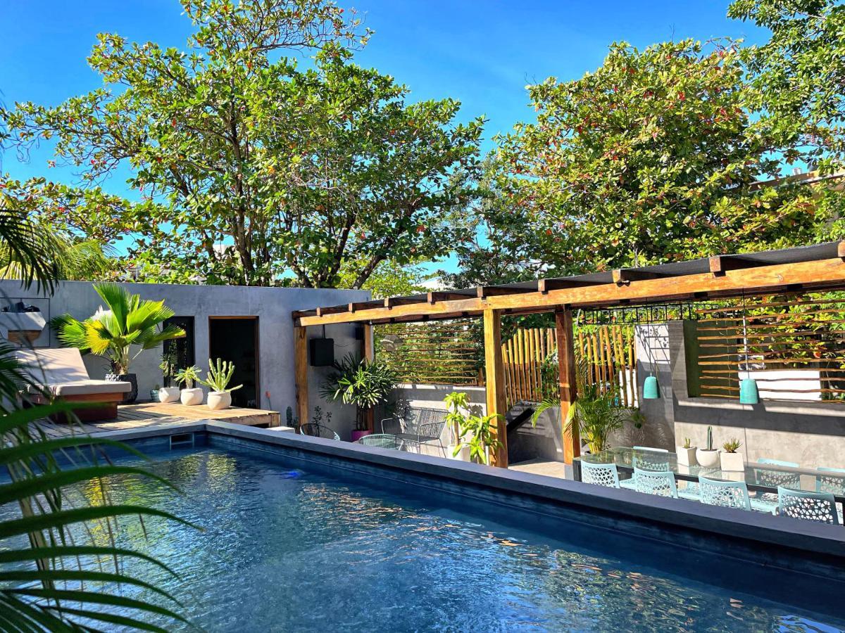 Lote4 - Lgbtq Studios Playa del Carmen Ngoại thất bức ảnh