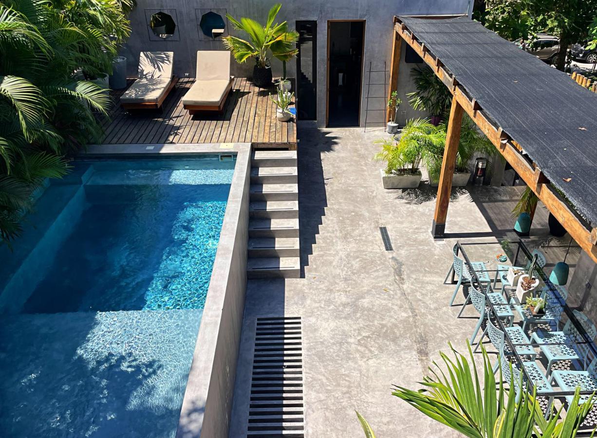 Lote4 - Lgbtq Studios Playa del Carmen Ngoại thất bức ảnh